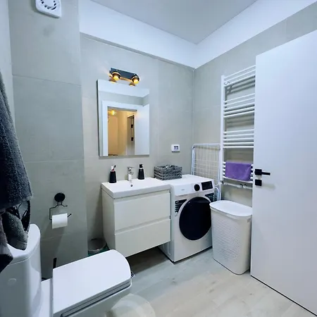 Mamaia Apartment De Lux Resort Beach Apartment Navodari