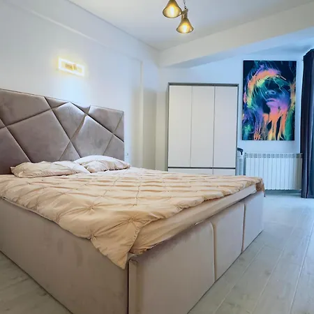 Mamaia Apartment De Lux Resort Beach *