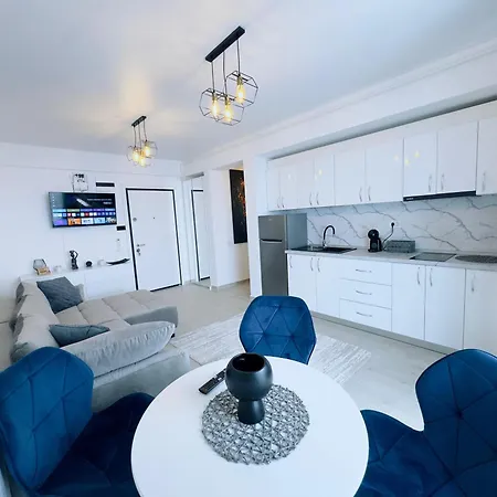 Mamaia Apartment De Lux Resort Beach Apartment *