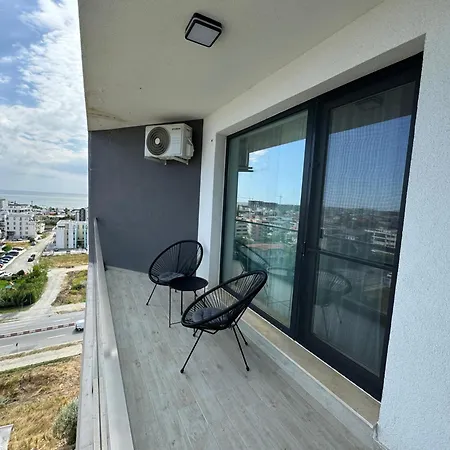 Mamaia Apartment De Lux Resort Beach Navodari