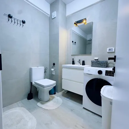 Apartment Mamaia Apartment De Lux Resort Beach *