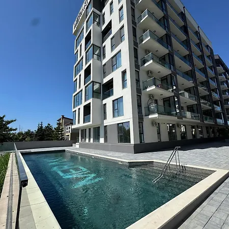 Mamaia Apartment De Lux Resort Beach * Navodari