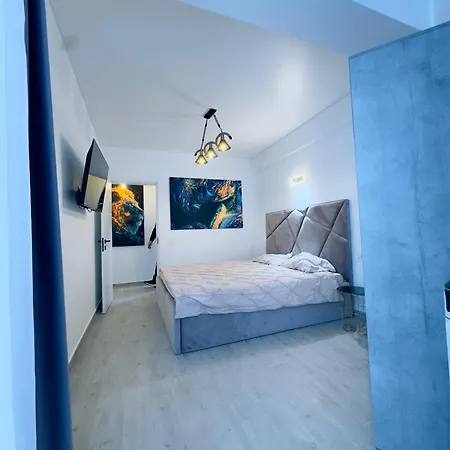 Mamaia Apartment De Lux Resort Beach Apartmán Năvodari