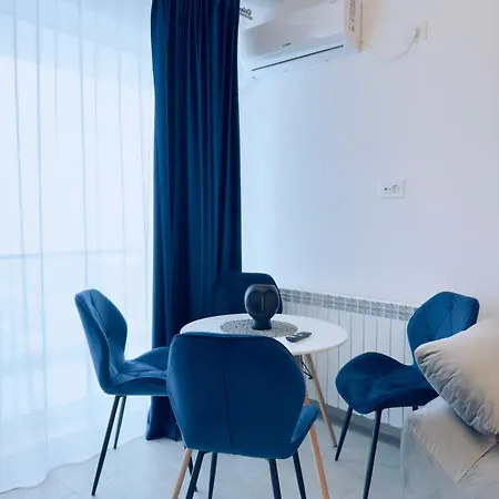 Appartamento Mamaia Apartment De Lux Resort Beach