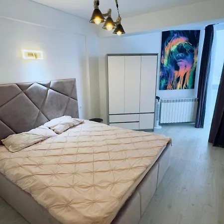 Mamaia Apartment De Lux Resort Beach Năvodari