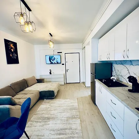 Mamaia Apartment De Lux Resort Beach Năvodari